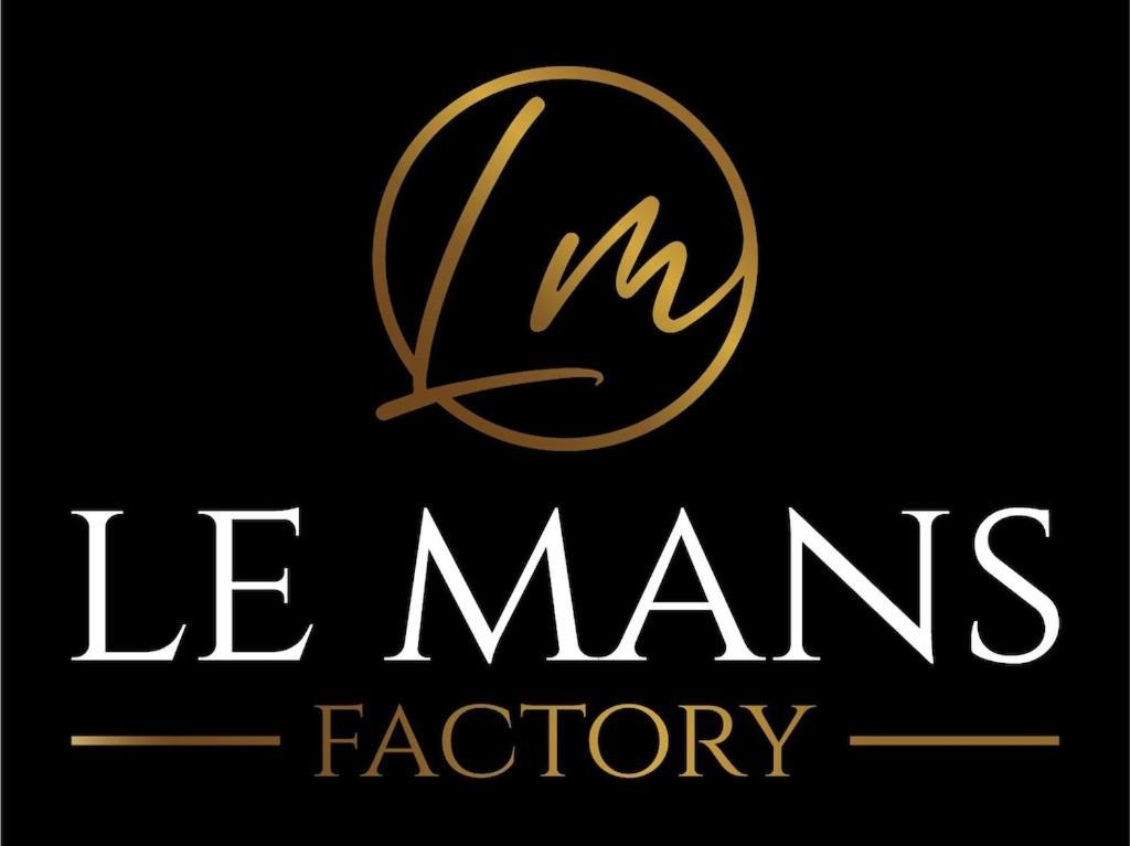 Le Mans Factory - Parking Gratuit - Proche Hypercentre Lägenhet Exteriör bild