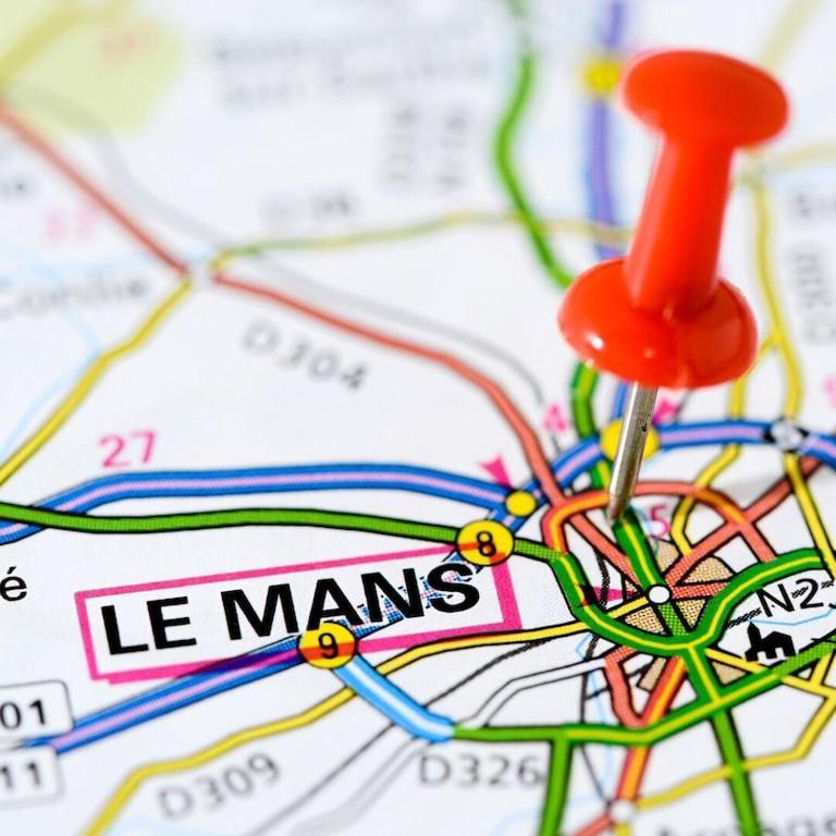 Le Mans Factory - Parking Gratuit - Proche Hypercentre Lägenhet Exteriör bild